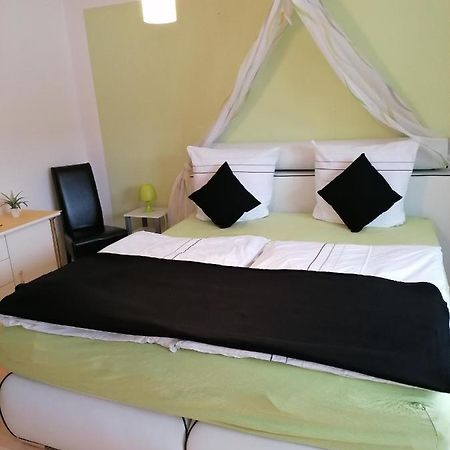 Ferienwohnung Mannes Lauingen Ngoại thất bức ảnh