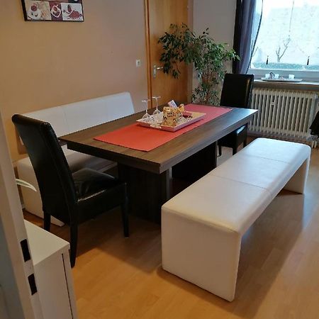Ferienwohnung Mannes Lauingen Ngoại thất bức ảnh
