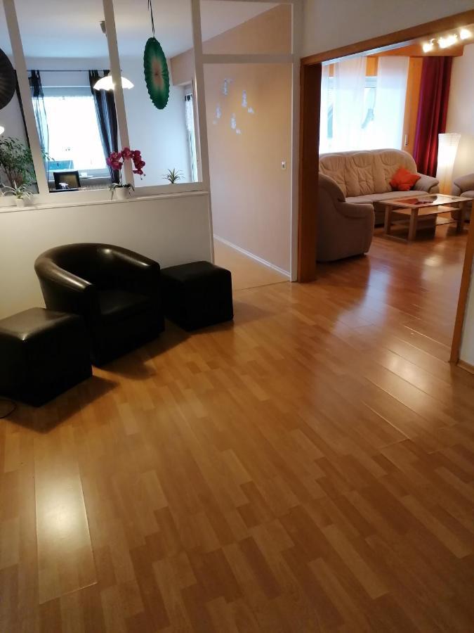 Ferienwohnung Mannes Lauingen Ngoại thất bức ảnh